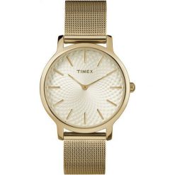Zegarki damskie: Zegarek damski Timex Metropolitan TW2R36100