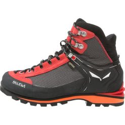 Buty skate męskie: Salewa CROW GTX Obuwie górskie black/papavero