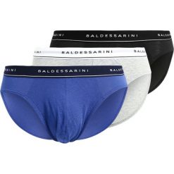 Baldessarini 3 PACK Figi blue/dark/solid. Niebieskie bokserki męskie marki Baldessarini, z elastanu. Za 169,00 zł.