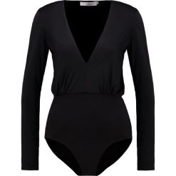 Bluzki damskie: Oh My Love CALAIS Bluzka z długim rękawem black