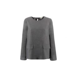 Kurtki krótkie Twin Set SA82KA. Szare kurtki damskie Twin Set, xl, bez wzorów, krótkie, bez kaptura. Za 492,72 zł.