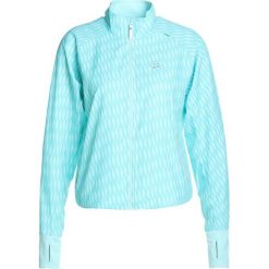Craft BREAKAWAY JACKET Kurtka do biegania twist heal. Niebieskie kurtki damskie do biegania marki Craft, xs, z materiału. W wyprzedaży za 341,10 zł.