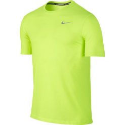 Koszulki sportowe męskie: koszulka do biegania męska NIKE DRI-FIT COOL TAILWIND SHORTSLEEVE / 644343-702
