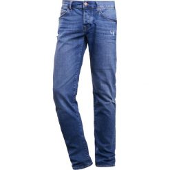 Jeansy męskie: True Religion ROCCO BROCKEN Jeansy Straight Leg blue