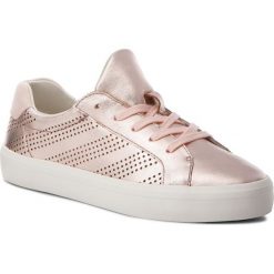 Sneakersy Gant Mary 16531443. Różowe półbuty damskie GANT. W wyprzedaży za 199,00 zł.