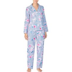 Piżama damska Lauren Ralph Lauren 91760. Piżamy damskie LAUREN by Ralph Lauren, bez wzorów, bez rękawów. Za 479,00 zł.