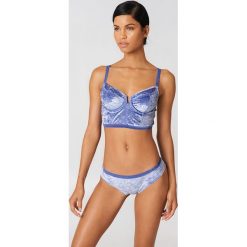 Figi: Free People Hipsterskie figi Camille – Purple