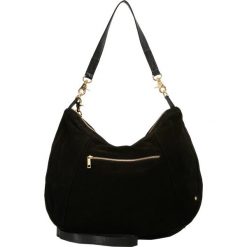 DEPECHE SHOPPER Torba na zakupy black. Czarne torby damskie na zakupy marki DEPECHE, bez wzorów, bez dodatków. Za 879,00 zł.