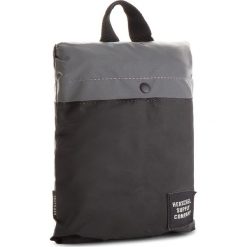 Plecak HERSCHEL - Packable Daypack 10076-01900 Silver Refl./Black Refl. Szare plecaki męskie marki Herschel, bez wzorów, z materiału. W wyprzedaży za 189,00 zł.