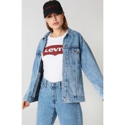 Levi's Kurtka Buggy Trucker - Blue. Niebieskie bomberki damskie Levi's®, s. Za 384,95 zł.