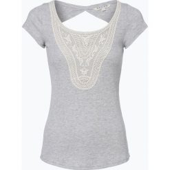 Odzież damska: Review – T-shirt damski, szary