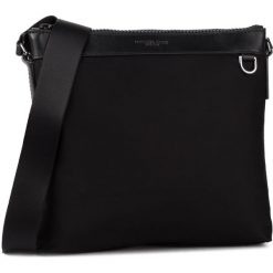 Saszetka MICHAEL MICHAEL KORS - Brooklyn 33U9MBNM1C Black. Czarne torby męskie skórzane MICHAEL Michael Kors, bez wzorów, z materiału, młodzieżowe. W wyprzedaży za 379,00 zł.