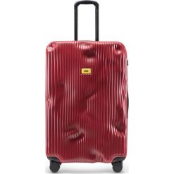 Walizki: Walizka Stripe duża Alfa Red