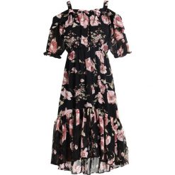 Sukienki: YAS YASROSALINA OFF SHOULDER DRESS Sukienka koszulowa multicoloured
