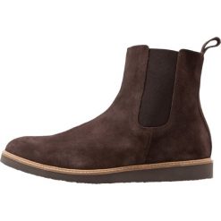 Botki męskie: KIOMI Botki brown