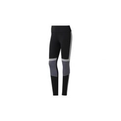 Legginsy i Rajstopy Reebok Sport Legginsy Meet You There Panelled. Czarne rajstopy damskie Reebok Sport, s, bez wzorów. Za 169,00 zł.