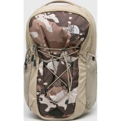 The North Face - Plecak. Żółte plecaki męskie The North Face, bez wzorów, z poliesteru. Za 299,90 zł.