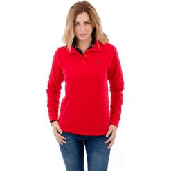 T-shirty chłopięce z krótkim rękawem: Koszulka polo w kolorze czerwonym