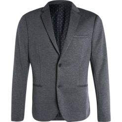 Marynarki męskie: Casual Friday Marynarka dark grey melange