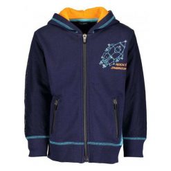 Blue Seven Bluza Chłopięca 98 Niebieska. Niebieskie bluzy chłopięce marki Blue Seven. Za 95,00 zł.