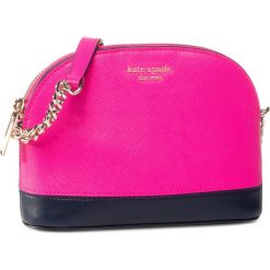 Torebka KATE SPADE - Small Dome Crossbody PWRU7850 Shkngmagmu 692. Różowe listonoszki damskie Kate Spade, bez wzorów, ze skóry, bez dodatków. Za 719,00 zł.