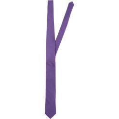 Krawaty męskie: Michael Kors MODERN Krawat purple