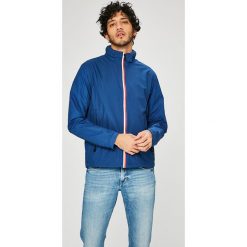 Tommy Hilfiger - Kurtka. Szare kurtki męskie przejściowe TOMMY HILFIGER, l, z materiału, z kapturem. W wyprzedaży za 539,90 zł.