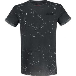 AC/DC EMP Signature Collection T-Shirt szary. Szare t-shirty męskie z nadrukiem marki AC/DC, s. Za 62,90 zł.