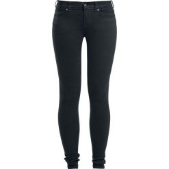 Jeansy damskie: Dr. Denim Dixy Jeansy damskie czarny