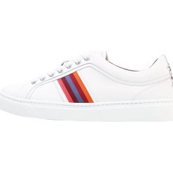 Buty damskie: Bogner NEW SALZBURG Tenisówki i Trampki white/coral
