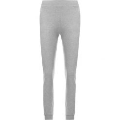 Spodnie dresowe Calvin Klein Jeans J20J211551. Szare spodnie damskie Calvin Klein Jeans, s, z jeansu. W wyprzedaży za 229,00 zł.