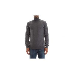 Swetry Wool co WO 8153. Szare swetry męskie Wool co, m, bez wzorów, bez kołnierzyka, bez kaptura. Za 167,85 zł.