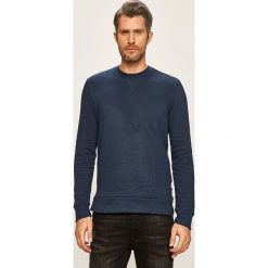 Only & Sons - Bluza. Szare bluzy męskie s, z bawełny, z okrągłym kołnierzem. Za 99,90 zł.
