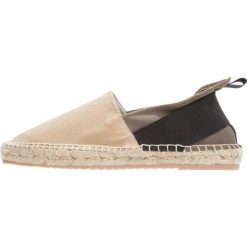 Espadryle męskie: H by Hudson KRADAN Espadryle sand