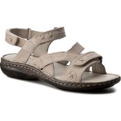 Sandały damskie: Sandały LASOCKI – WB-1252 Szary