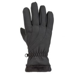Marmot Damskie Rękawiczki Softshell Wm's Fuzzy Wuzzy Glove Black Xs. Czarne rękawiczki damskie marki Marmot, z polaru. Za 149,00 zł.