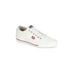 Buty Helly Hansen FJORD CANVAS V2. Brązowe trampki i tenisówki damskie Helly Hansen, bez wzorów, bez zapięcia. Za 259,00 zł.