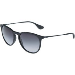 Okulary przeciwsłoneczne damskie: RayBan ERIKA Okulary przeciwsłoneczne schwarz