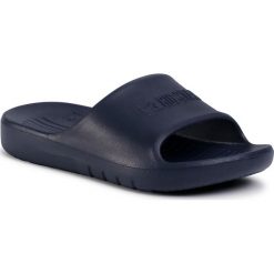 Klapki BIG STAR - GG374810 Navy. Niebieskie sandały chłopięce BIG STAR, z tworzywa sztucznego, bez zapięcia. Za 59,00 zł.