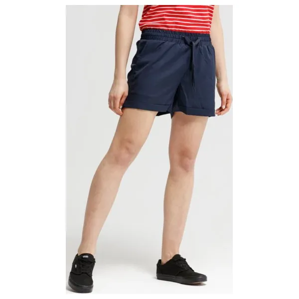 Feewear Szorty Saltosa , granatowy, rozmiar XS. Niebieskie szorty damskie Feewear, s, bez wzorów, z wiskozy, eleganckie. W wyprzedaży za 59,99 zł.