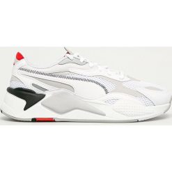 Puma - Buty RS-X Millenium. Czarne sneakersy męskie Puma, ze skóry ekologicznej, na sznurówki. Za 479,90 zł.