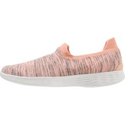 Buty sportowe damskie: Skechers Performance YOU DEFINE Obuwie do biegania Turystyka peach