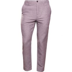 Chinosy męskie: BOSS Orange STAPERED Spodnie materiałowe light pastel grey