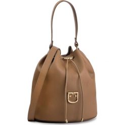 Torebka FURLA - Corona 1031817 B BUY0 Q26 Caramello f. Pomarańczowe torebki klasyczne damskie Furla, bez wzorów, ze skóry, bez dodatków. W wyprzedaży za 1189,00 zł.