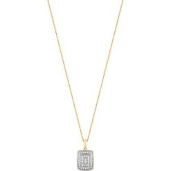 Zjawiskowy Wisiorek - , Diament 0,13ct. Białe łańcuszki męskie marki W.KRUK. Za 1590,00 zł.
