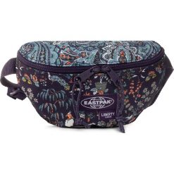 Saszetka nerka EASTPAK - Springer EK074 Liberty Pink C24. Fioletowe nerki damskie Eastpak, bez wzorów, z materiału, młodzieżowe, bez dodatków. Za 169,00 zł.