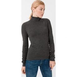 Vero Moda Glory Sweter Szary. Szare swetry damskie Vero Moda, m, bez wzorów, z wiskozy, bez rękawów, bez kaptura. Za 111,95 zł.