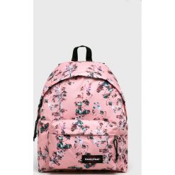 Eastpak - Plecak. Różowe plecaki damskie Eastpak, bez wzorów, z poliesteru. Za 189,90 zł.