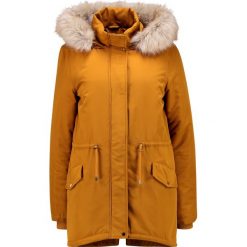 Parki damskie: JDY JDYPEBBLE Parka golden brown