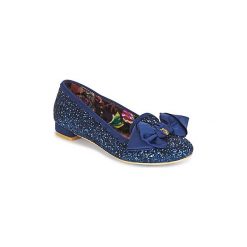 Baleriny Irregular Choice SULU. Niebieskie baleriny damskie marki Irregular Choice. Za 359,20 zł.